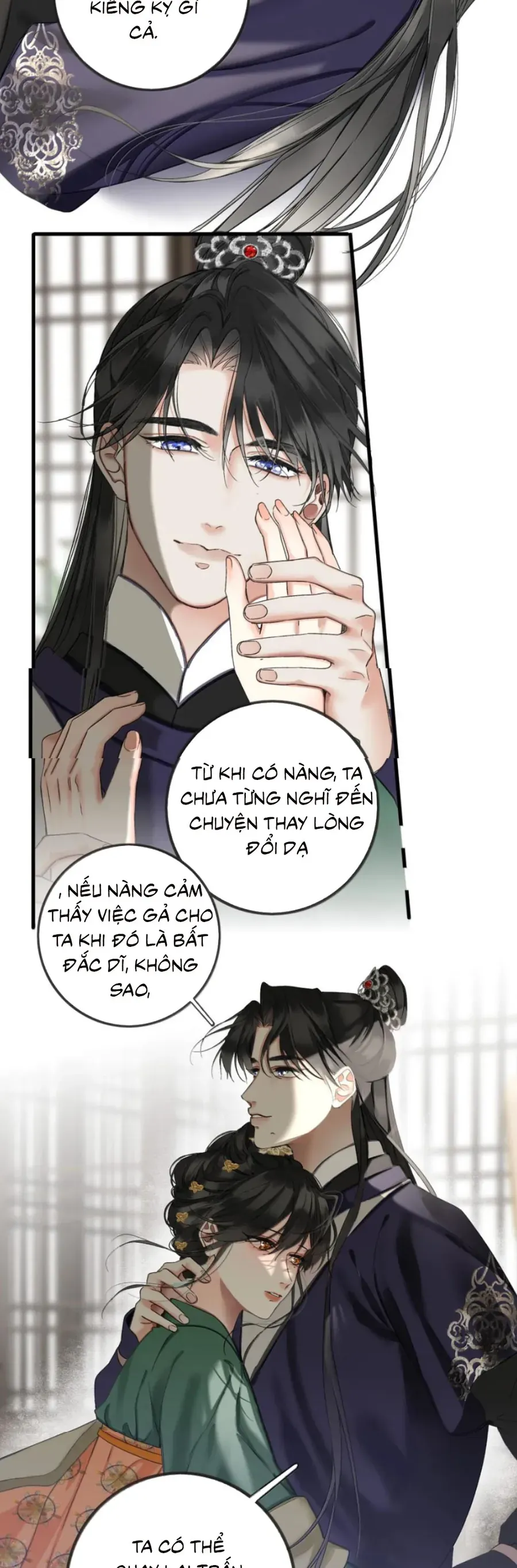 Vương Gia Hắn Luôn Nghĩ Tôi Yêu Hắn Đến Nghiện - Chapter 117 - Page 5