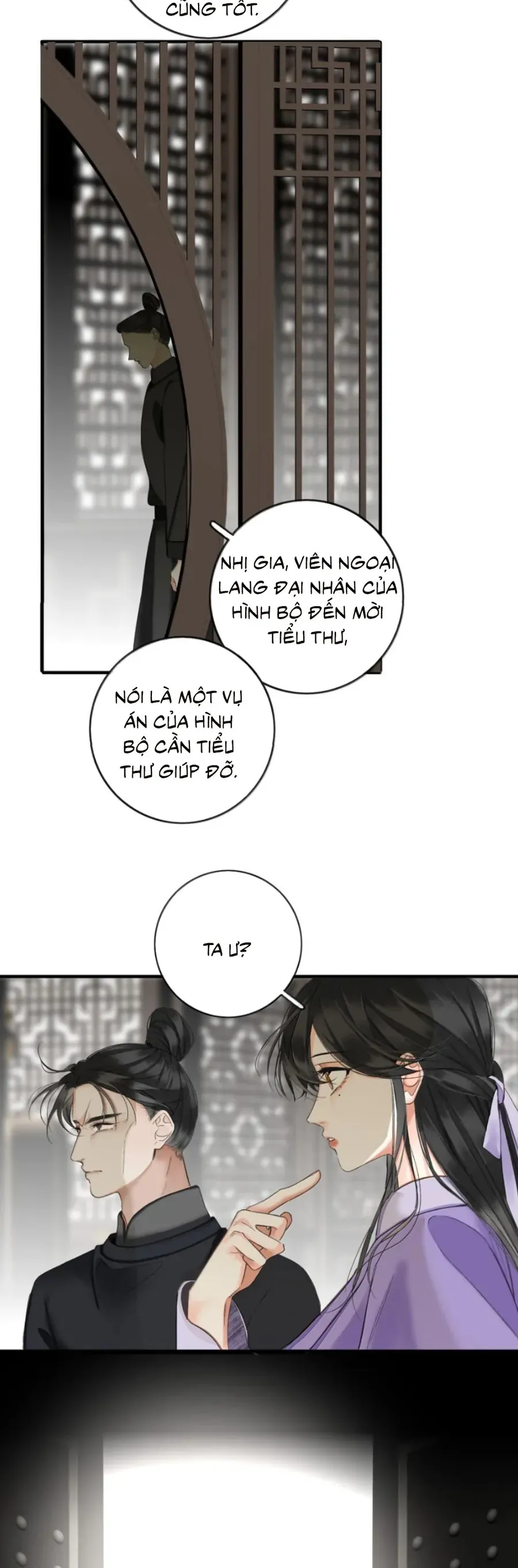 Vương Gia Hắn Luôn Nghĩ Tôi Yêu Hắn Đến Nghiện - Chapter 117 - Page 8