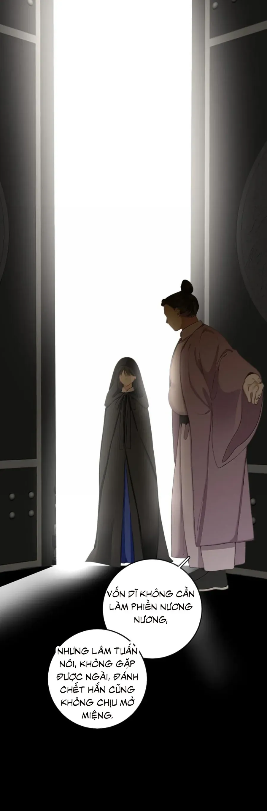 Vương Gia Hắn Luôn Nghĩ Tôi Yêu Hắn Đến Nghiện - Chapter 117 - Page 9