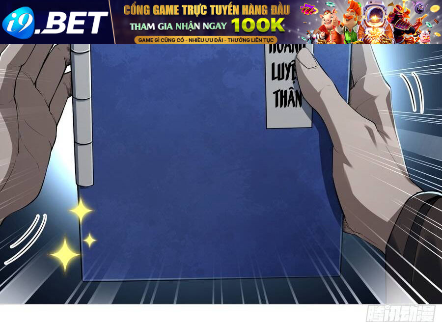 Đạo Gia Muốn Phi Thăng - Chapter 24 - Page 8