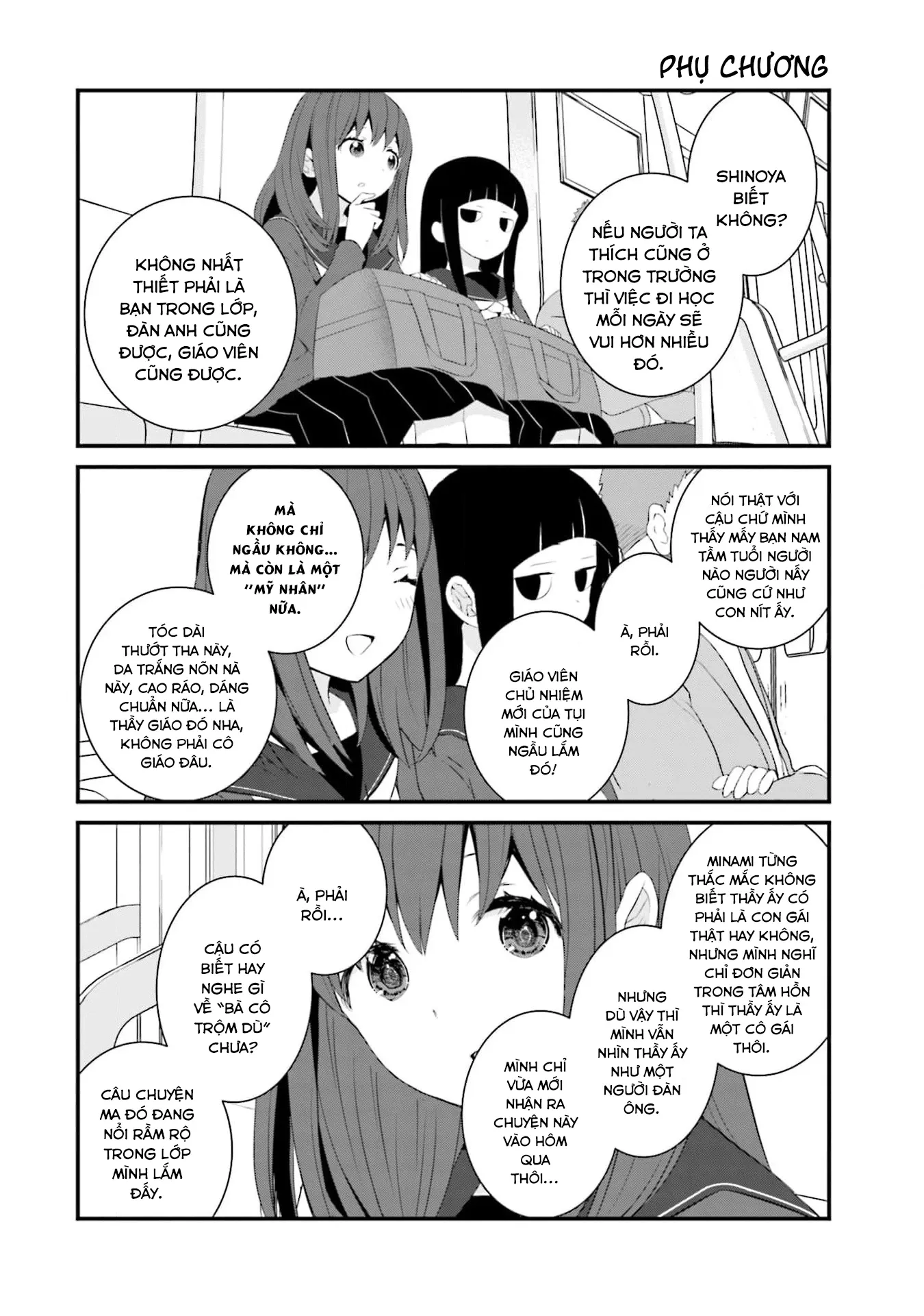 Một gia đình như vậy có đáng để giữ lại không? - Chapter 56 - Page 24