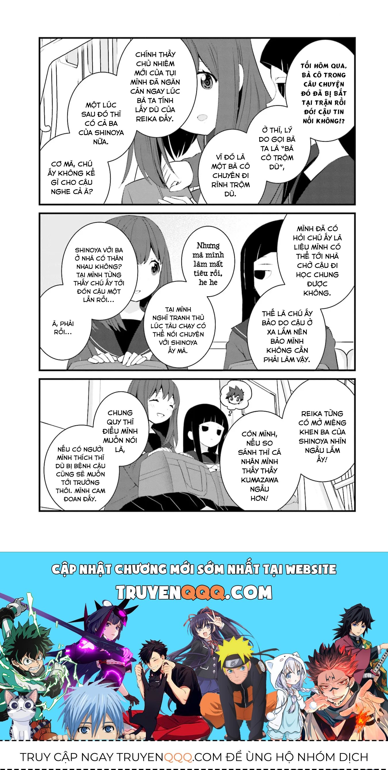 Một gia đình như vậy có đáng để giữ lại không? - Chapter 56 - Page 25