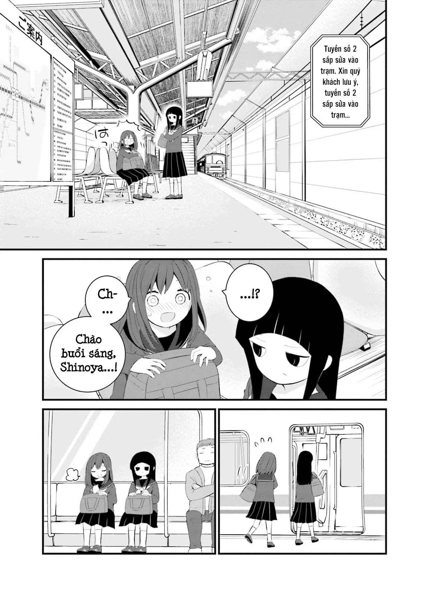 Một gia đình như vậy có đáng để giữ lại không? - Chapter 56 - Page 9