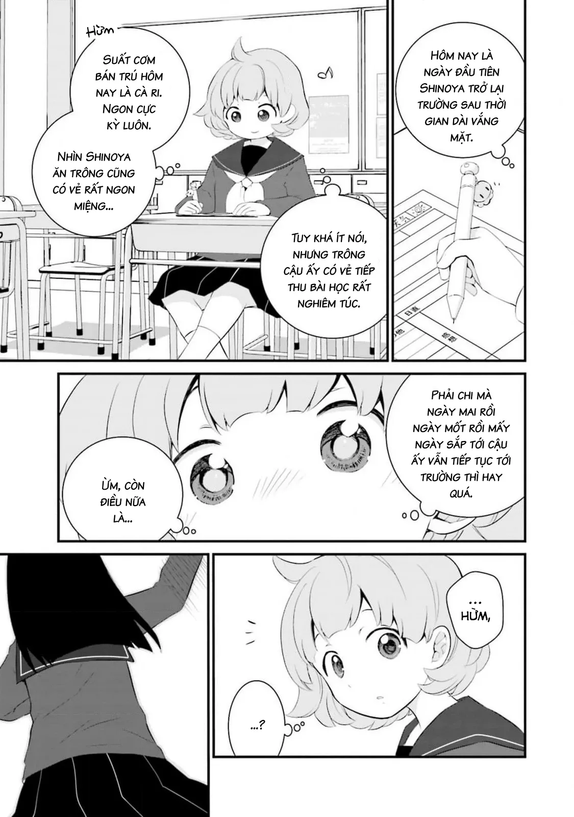 Một gia đình như vậy có đáng để giữ lại không? - Chapter 57 - Page 10