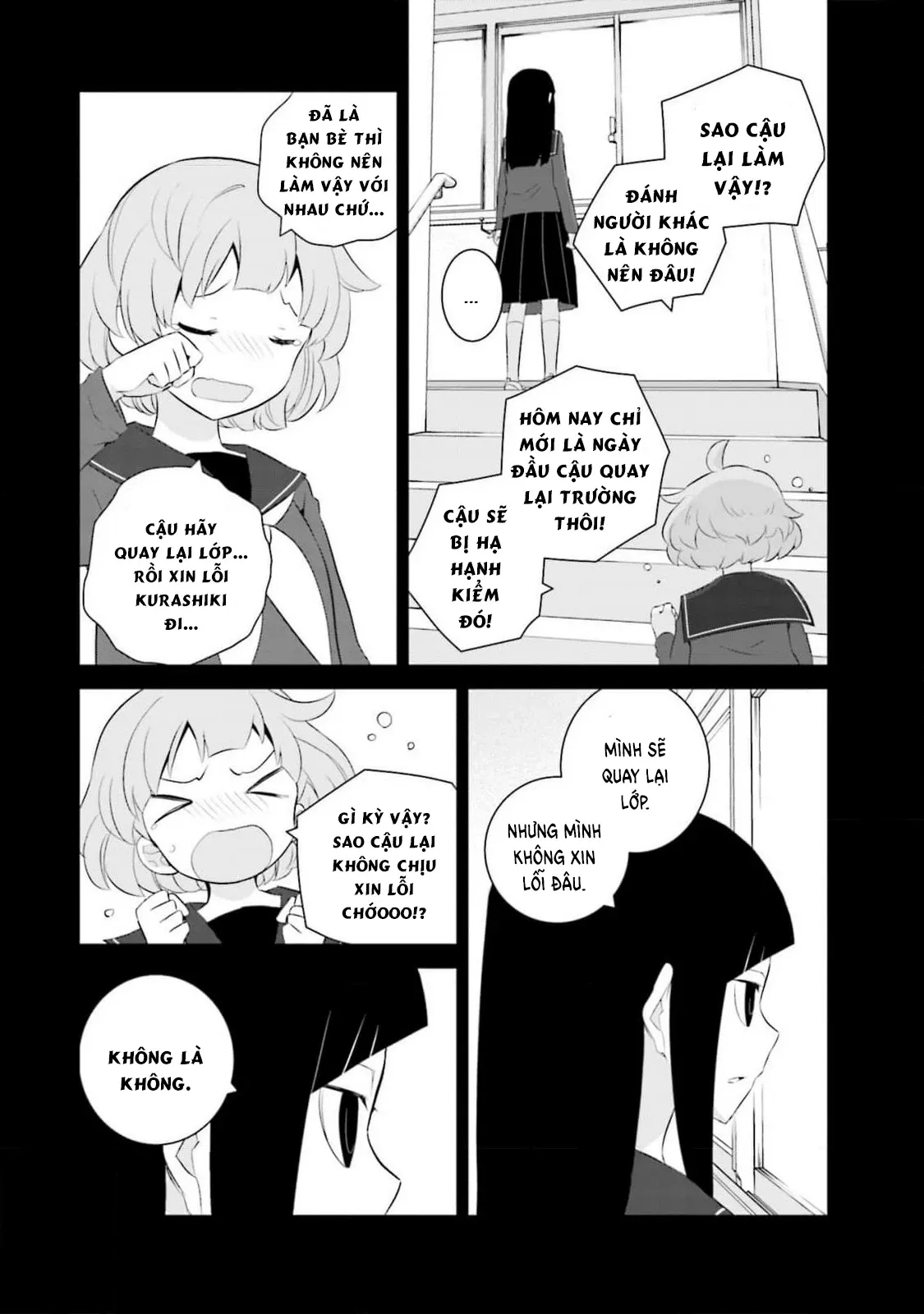 Một gia đình như vậy có đáng để giữ lại không? - Chapter 59 - Page 22