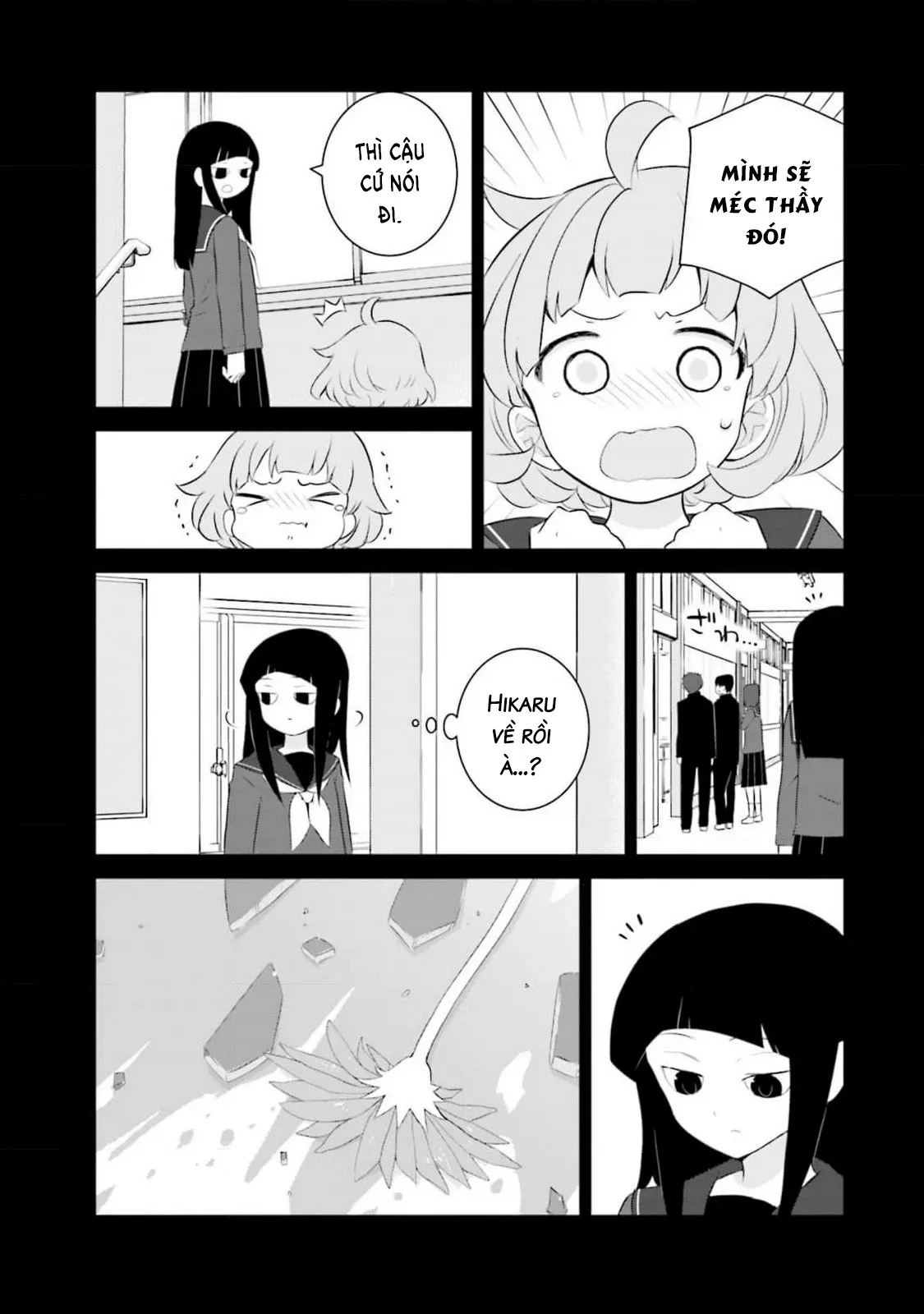 Một gia đình như vậy có đáng để giữ lại không? - Chapter 59 - Page 23