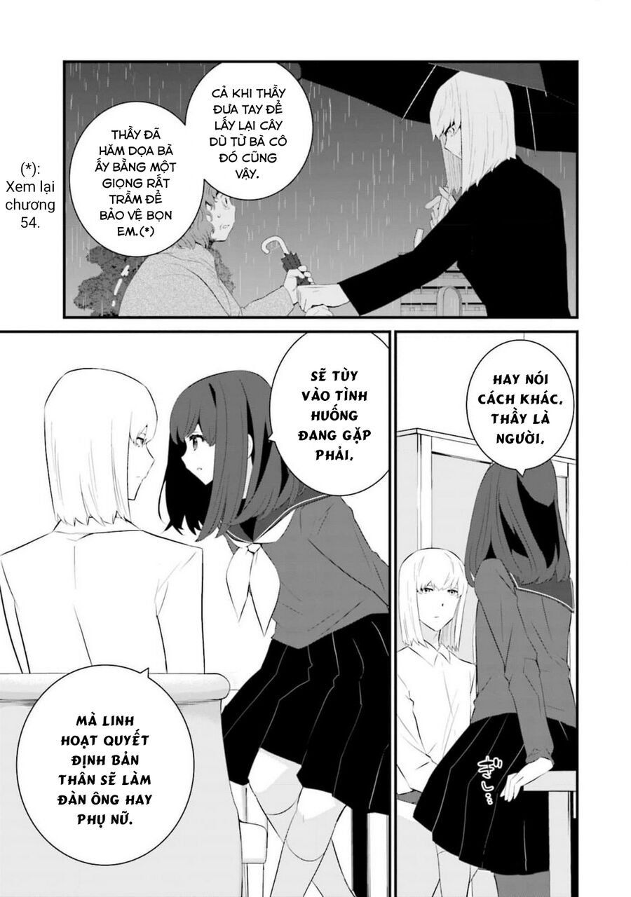 Một gia đình như vậy có đáng để giữ lại không? - Chapter 60 - Page 14