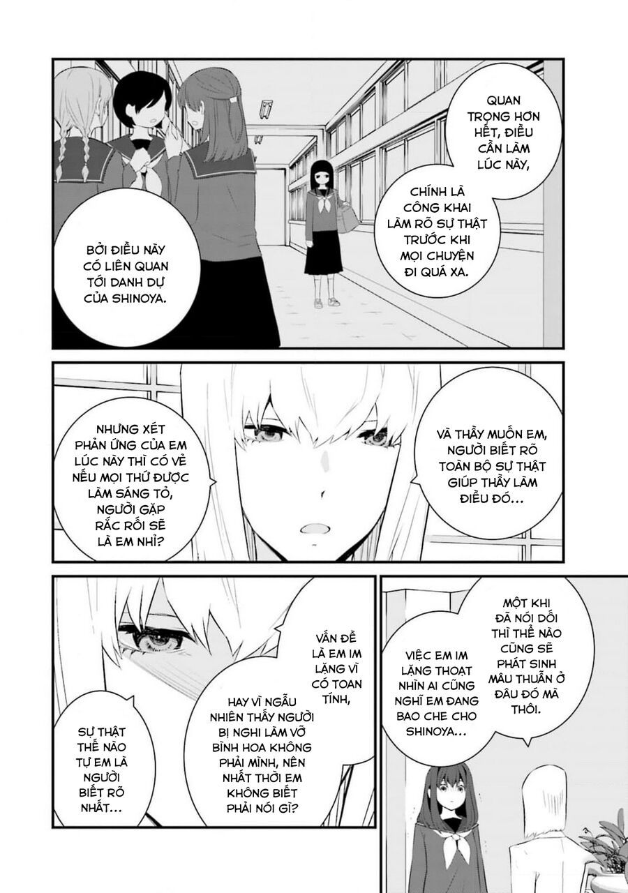 Một gia đình như vậy có đáng để giữ lại không? - Chapter 60 - Page 19