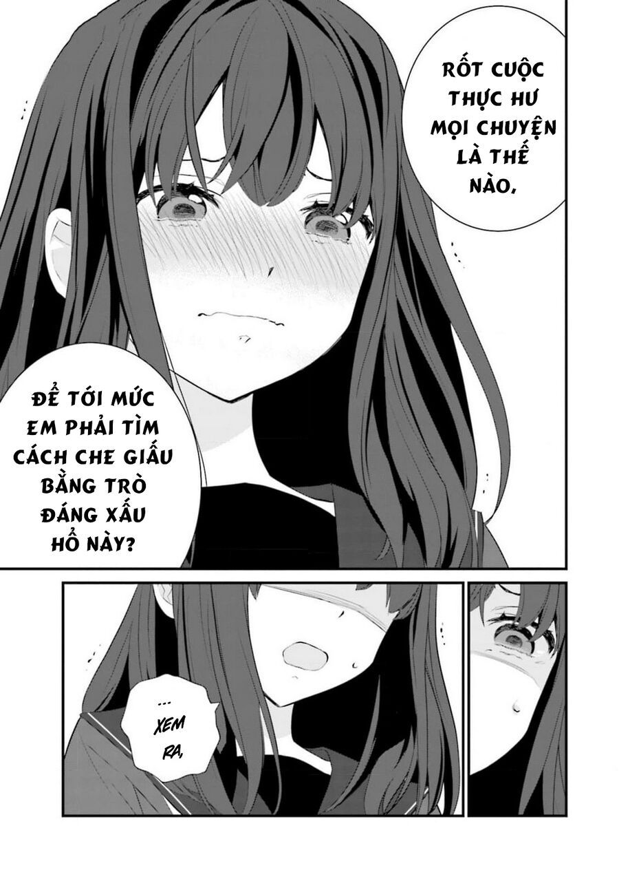 Một gia đình như vậy có đáng để giữ lại không? - Chapter 60 - Page 20