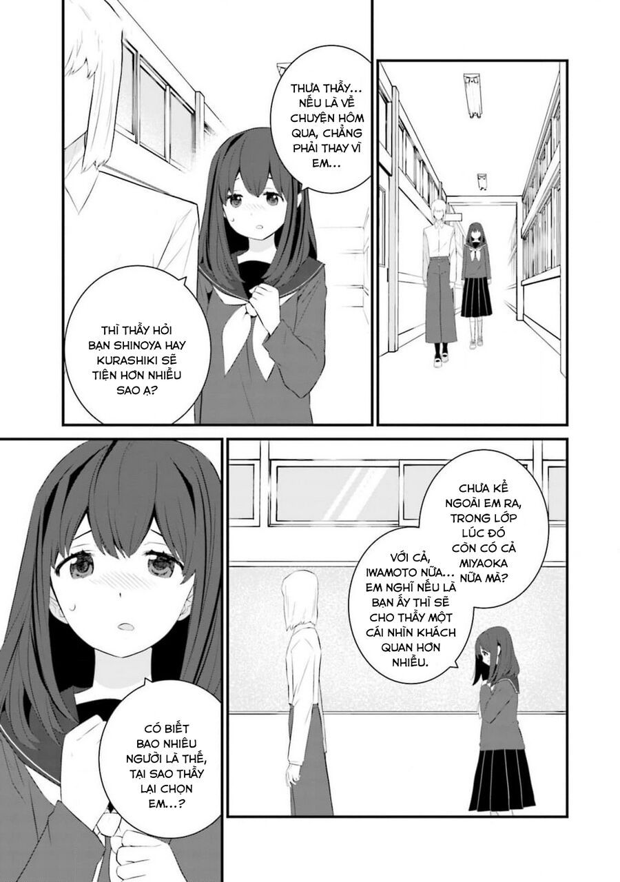 Một gia đình như vậy có đáng để giữ lại không? - Chapter 60 - Page 6