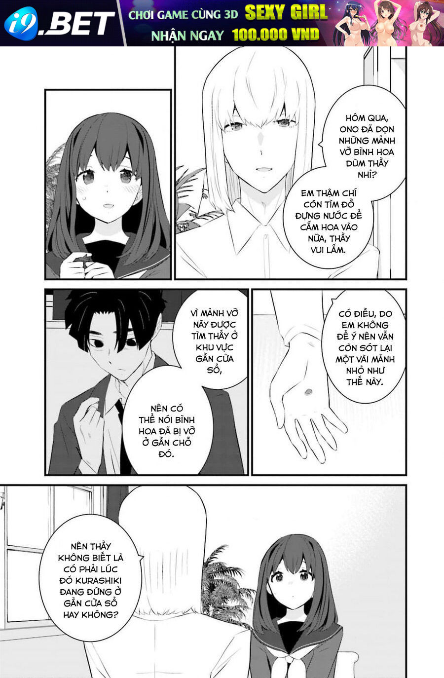 Một gia đình như vậy có đáng để giữ lại không? - Chapter 60 - Page 8