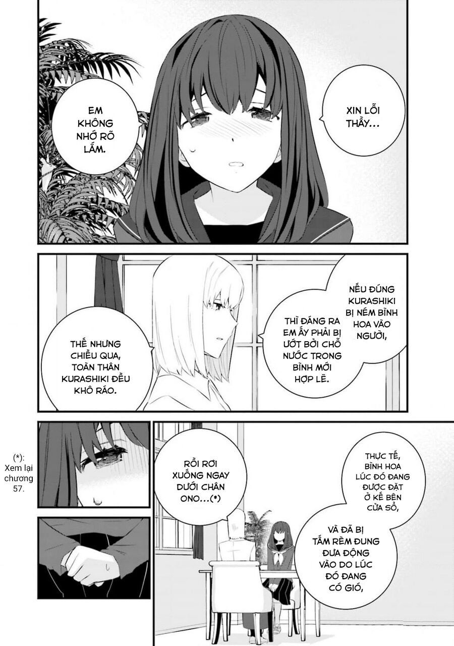 Một gia đình như vậy có đáng để giữ lại không? - Chapter 60 - Page 9