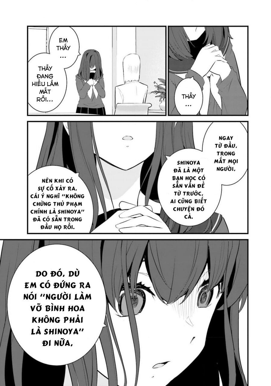 Một gia đình như vậy có đáng để giữ lại không? - Chapter 61 - Page 10