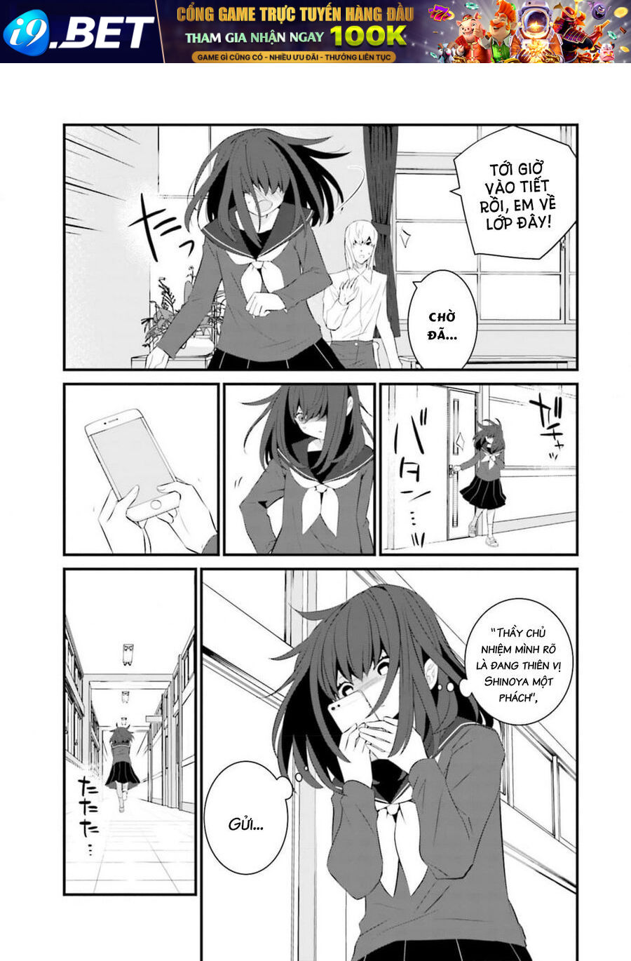 Một gia đình như vậy có đáng để giữ lại không? - Chapter 61 - Page 12