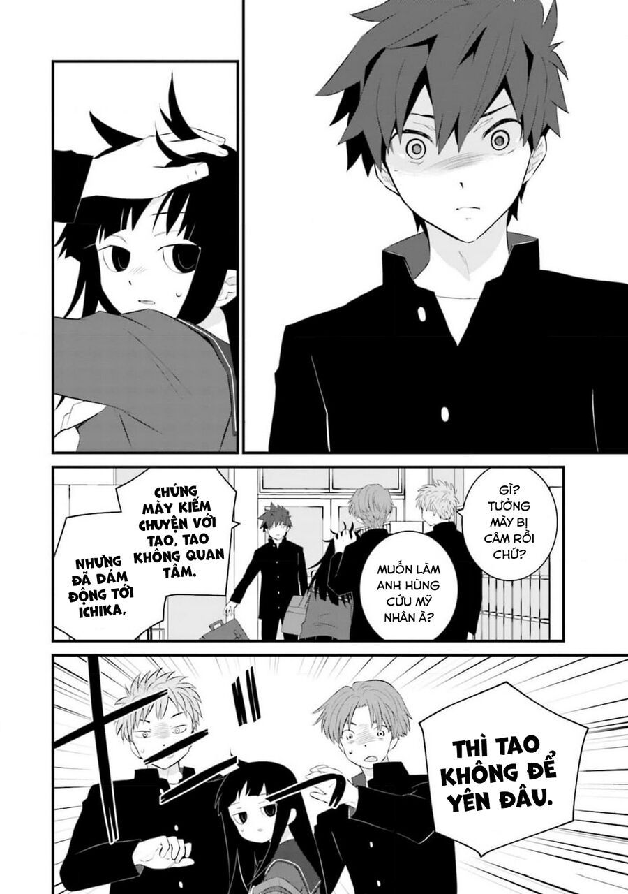 Một gia đình như vậy có đáng để giữ lại không? - Chapter 61 - Page 17