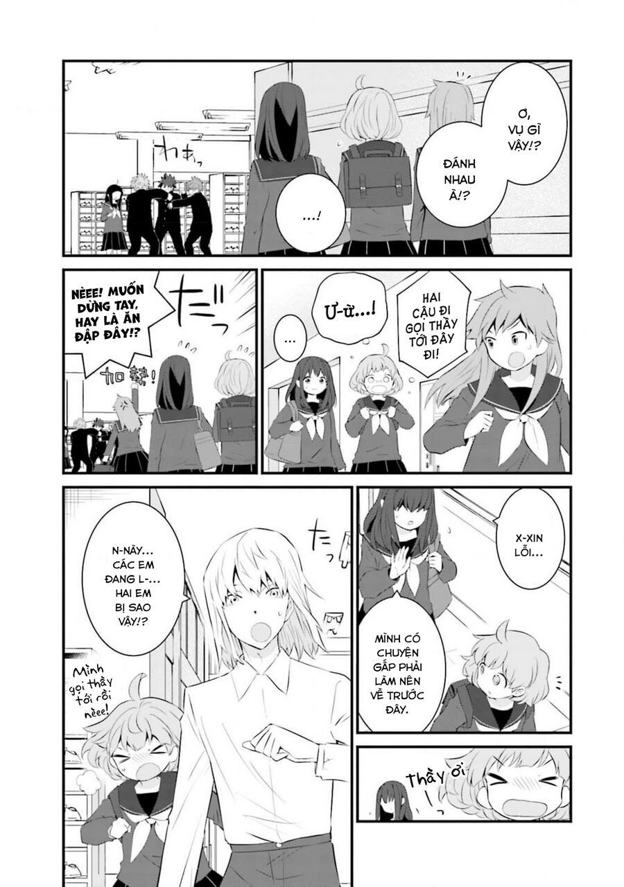 Một gia đình như vậy có đáng để giữ lại không? - Chapter 61 - Page 18