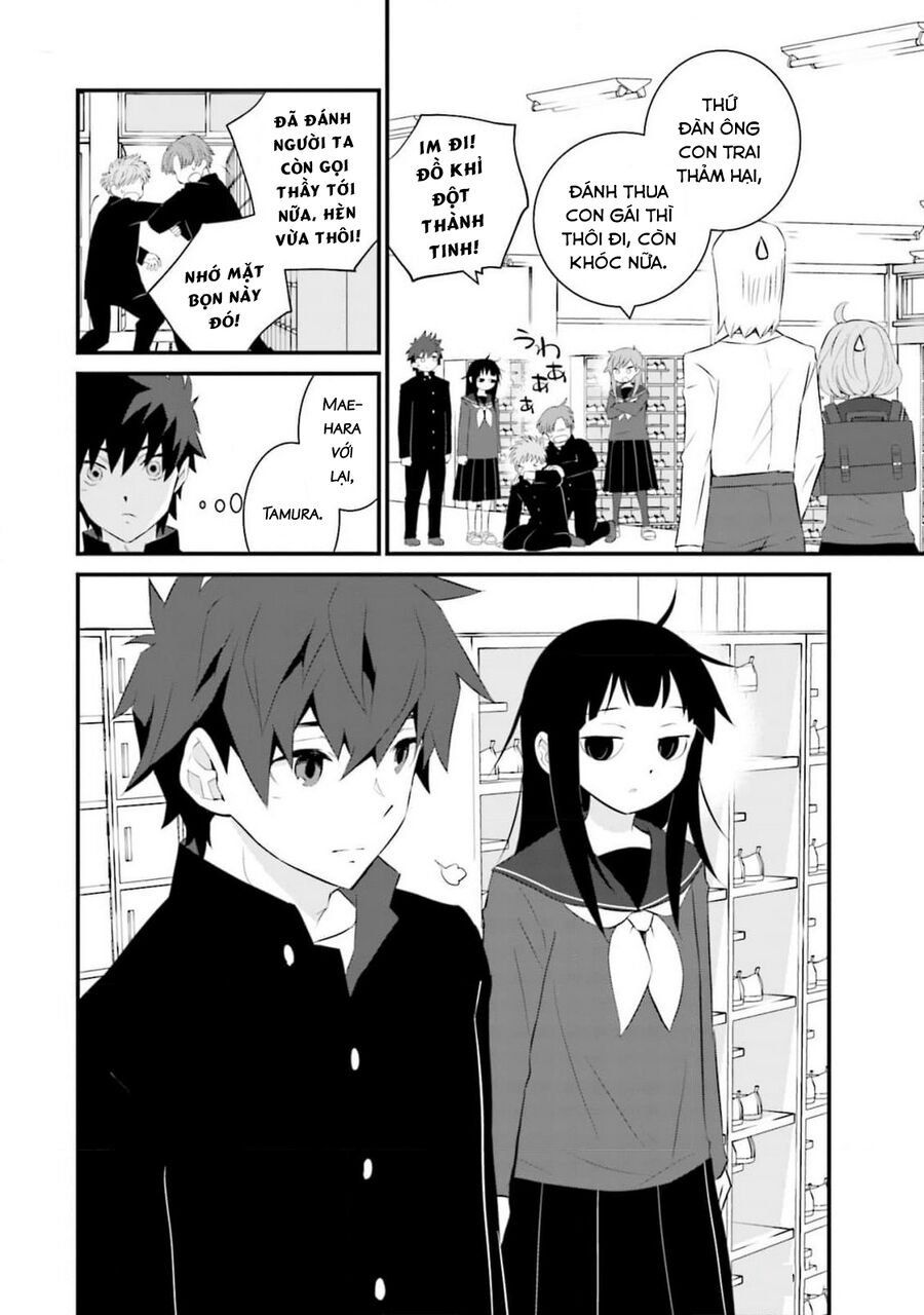 Một gia đình như vậy có đáng để giữ lại không? - Chapter 61 - Page 19