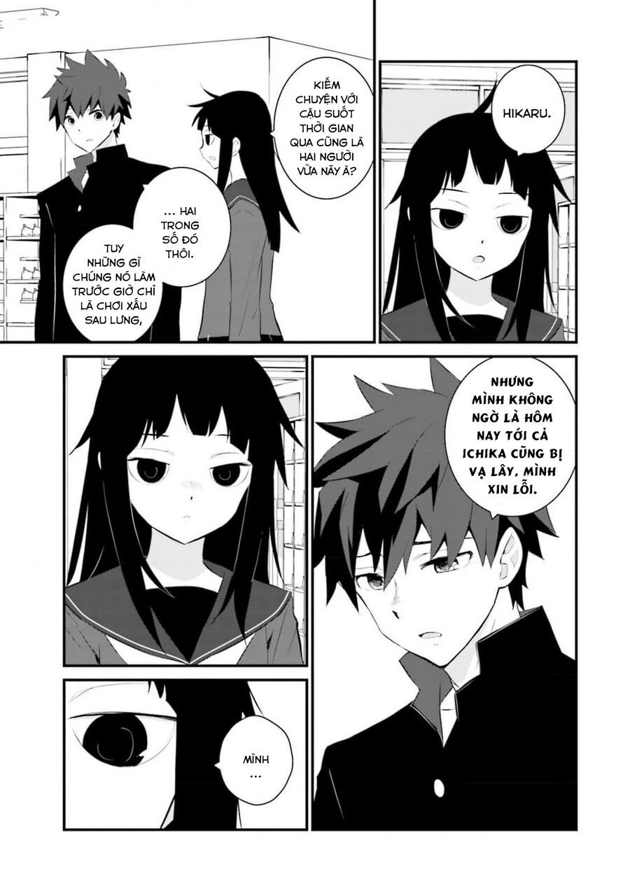 Một gia đình như vậy có đáng để giữ lại không? - Chapter 61 - Page 20