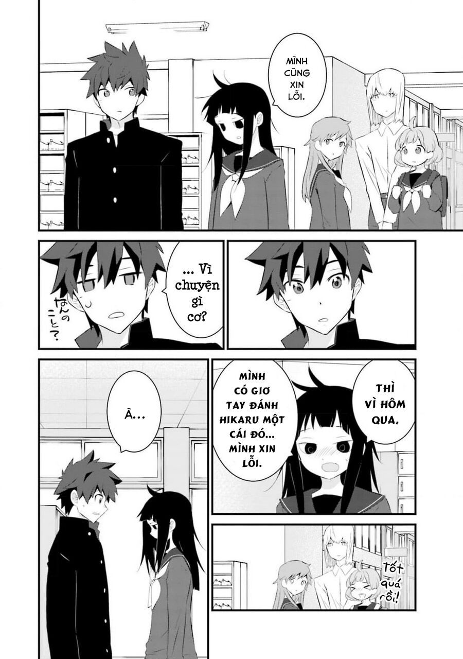 Một gia đình như vậy có đáng để giữ lại không? - Chapter 61 - Page 21