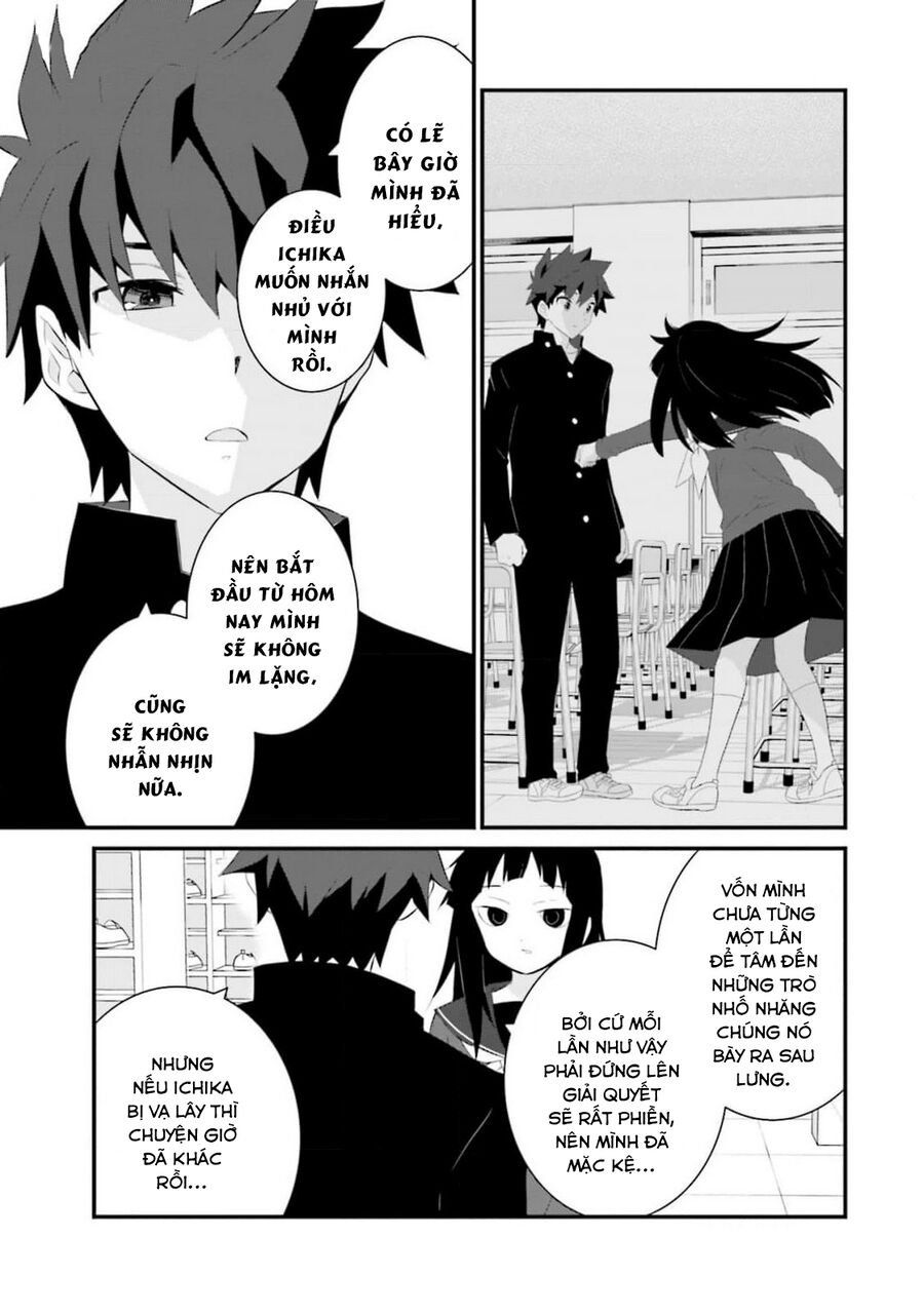 Một gia đình như vậy có đáng để giữ lại không? - Chapter 61 - Page 22