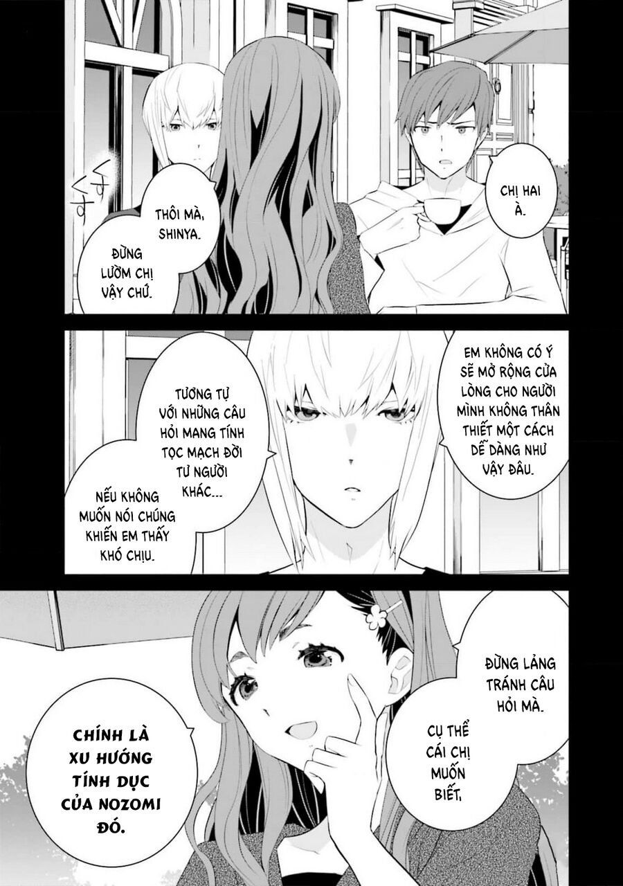 Một gia đình như vậy có đáng để giữ lại không? - Chapter 61 - Page 4