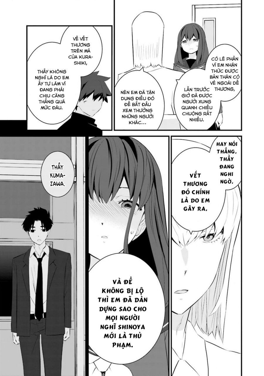 Một gia đình như vậy có đáng để giữ lại không? - Chapter 61 - Page 6