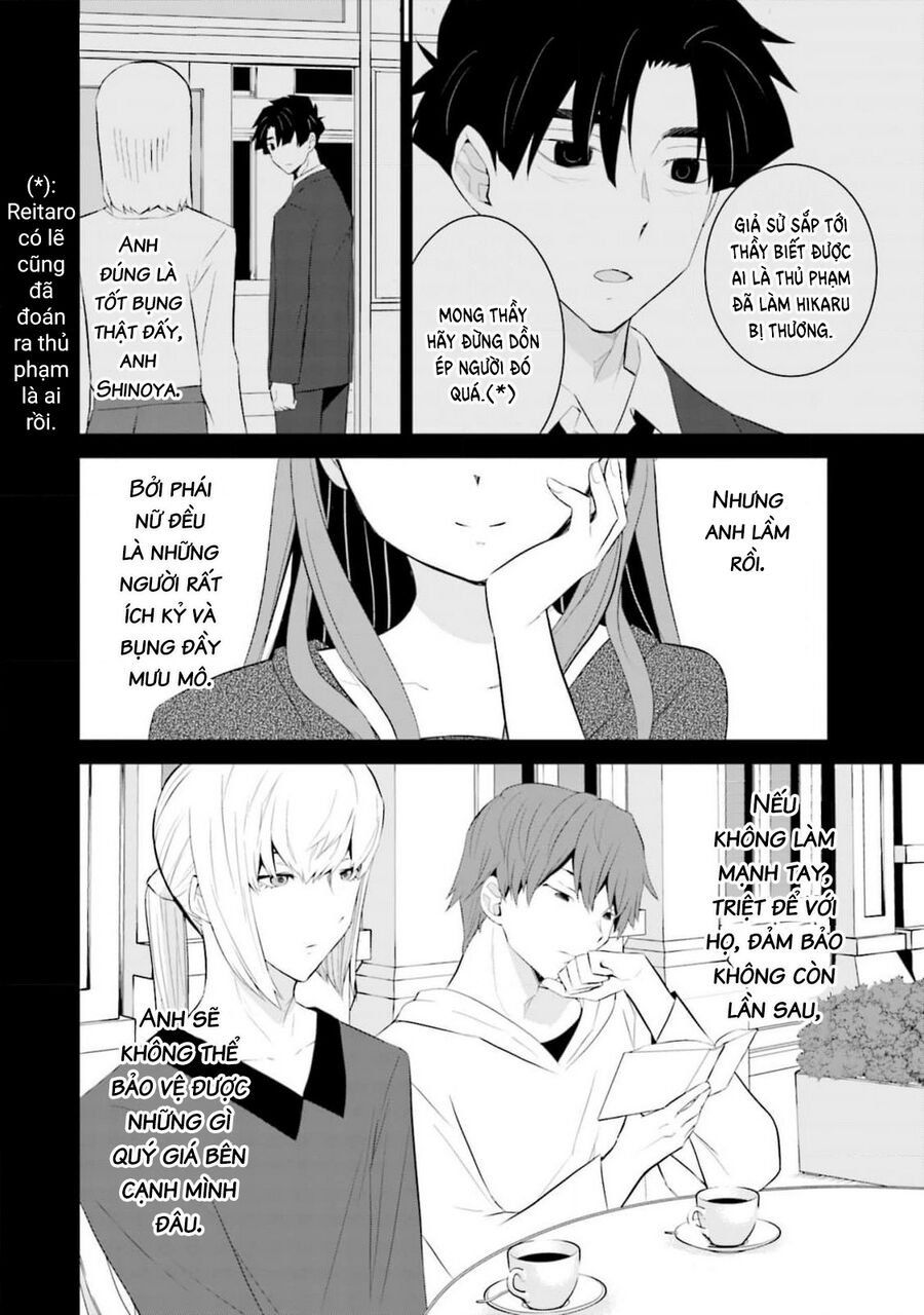 Một gia đình như vậy có đáng để giữ lại không? - Chapter 61 - Page 7