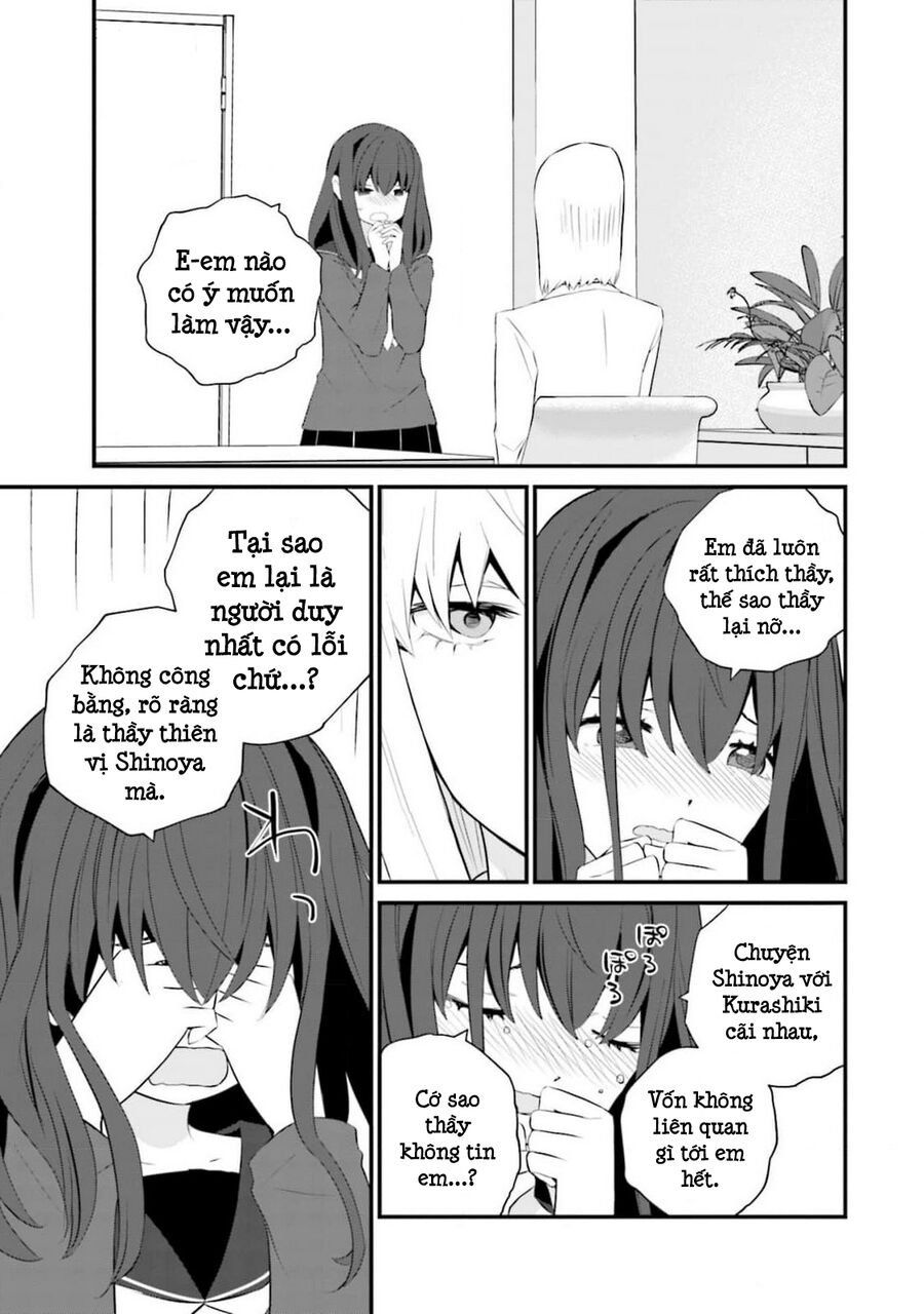 Một gia đình như vậy có đáng để giữ lại không? - Chapter 61 - Page 8