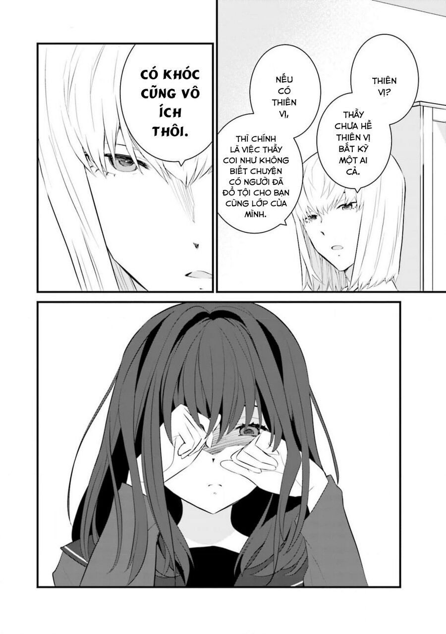 Một gia đình như vậy có đáng để giữ lại không? - Chapter 61 - Page 9