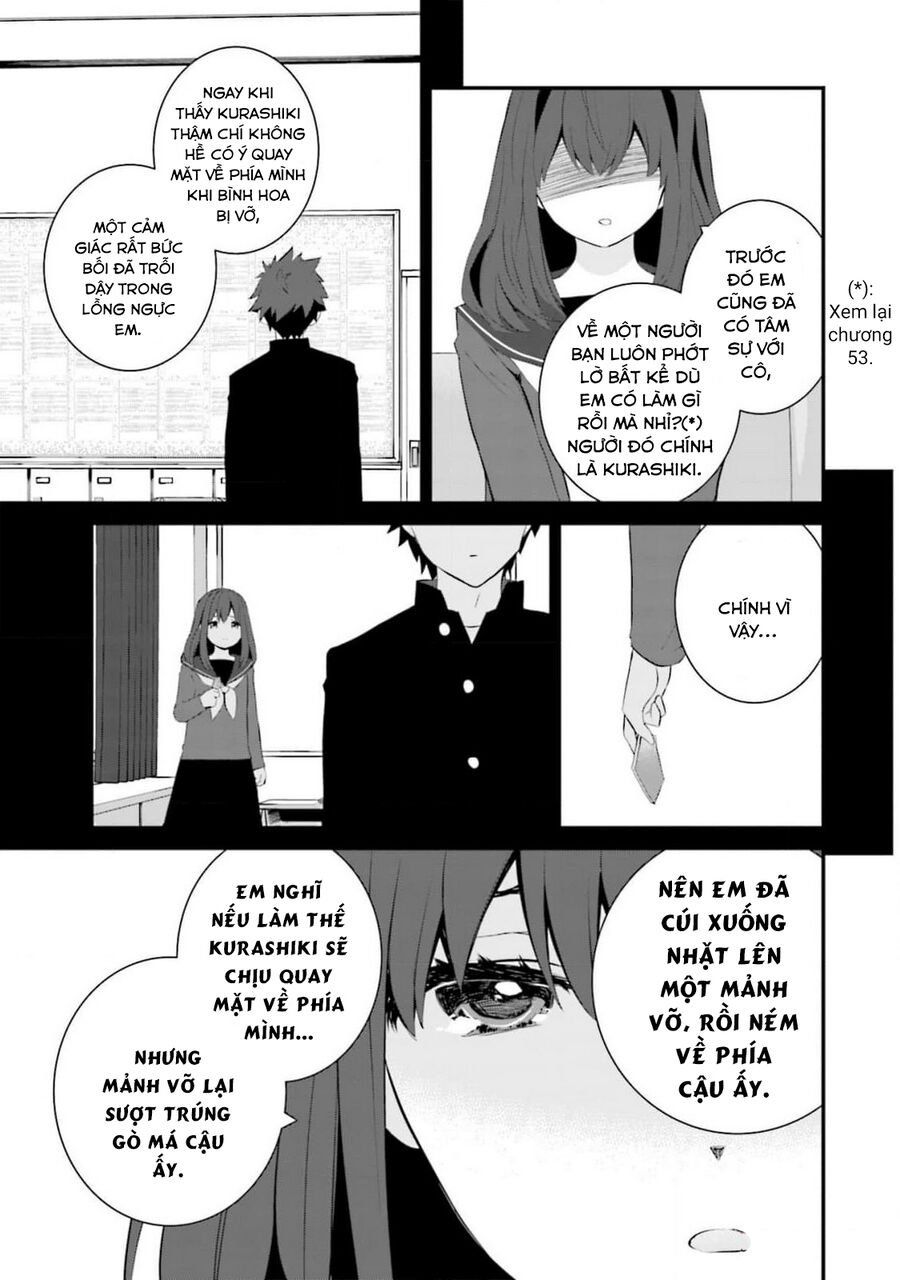 Một gia đình như vậy có đáng để giữ lại không? - Chapter 62 - Page 10