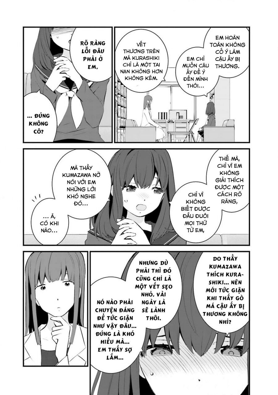 Một gia đình như vậy có đáng để giữ lại không? - Chapter 62 - Page 11