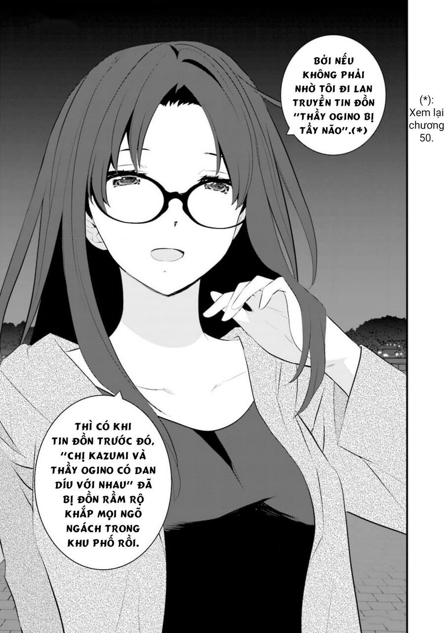 Một gia đình như vậy có đáng để giữ lại không? - Chapter 62 - Page 20