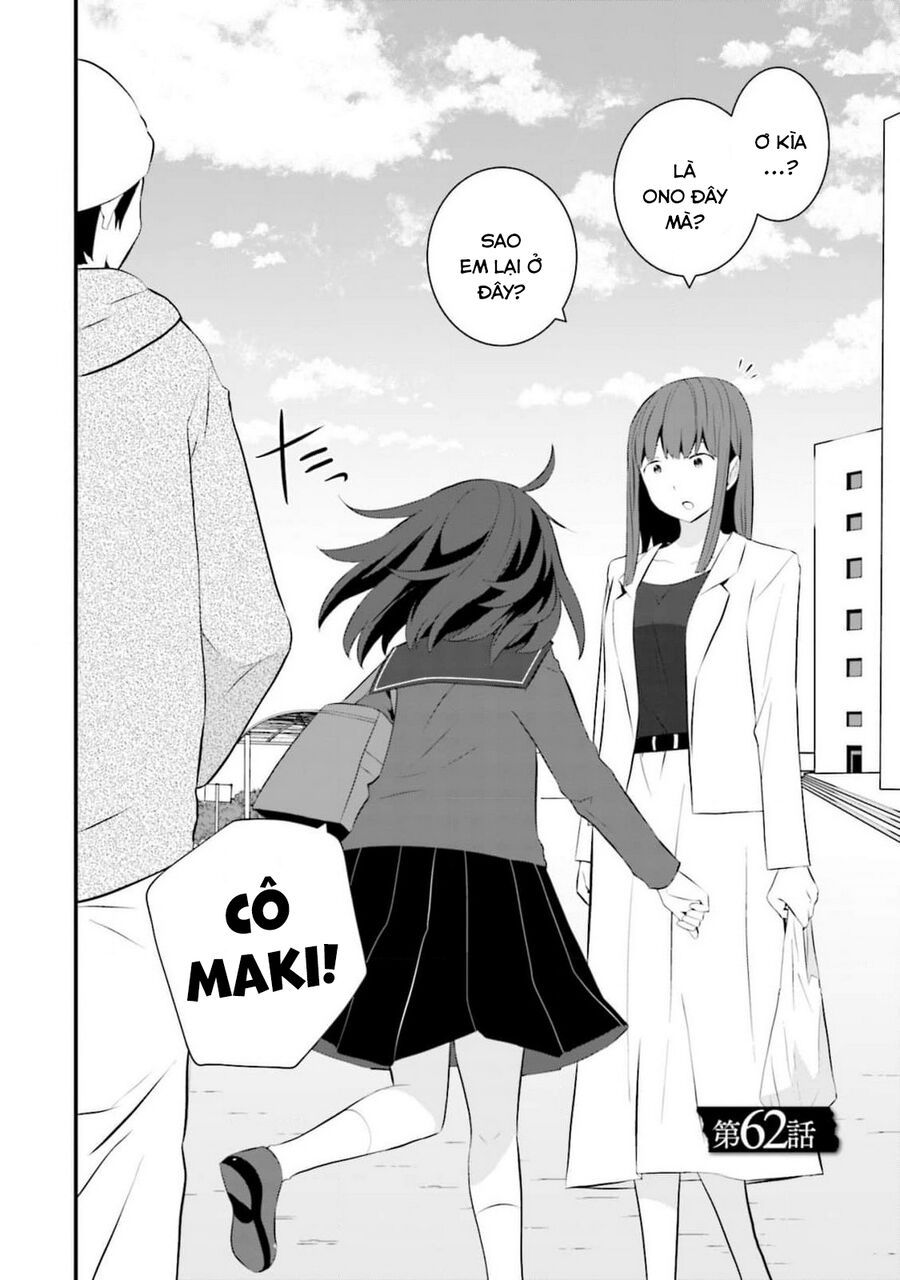 Một gia đình như vậy có đáng để giữ lại không? - Chapter 62 - Page 3