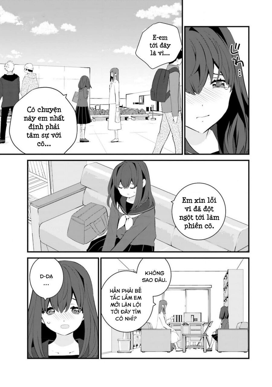 Một gia đình như vậy có đáng để giữ lại không? - Chapter 62 - Page 4