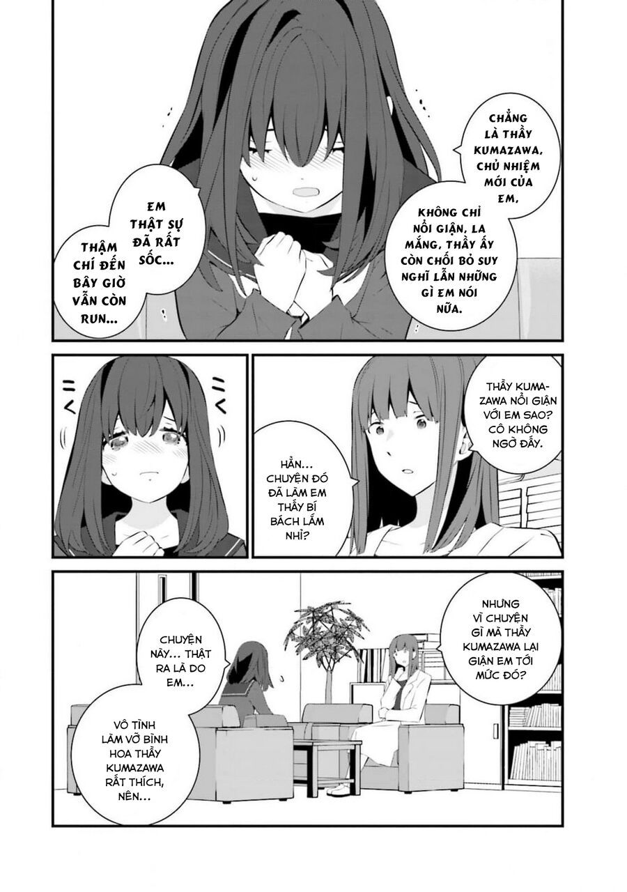 Một gia đình như vậy có đáng để giữ lại không? - Chapter 62 - Page 5