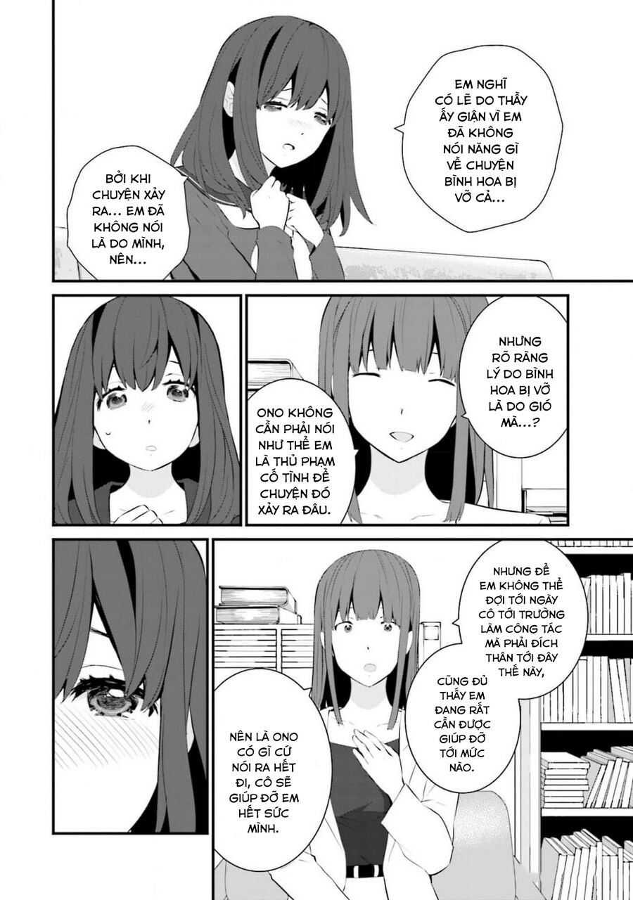 Một gia đình như vậy có đáng để giữ lại không? - Chapter 62 - Page 7