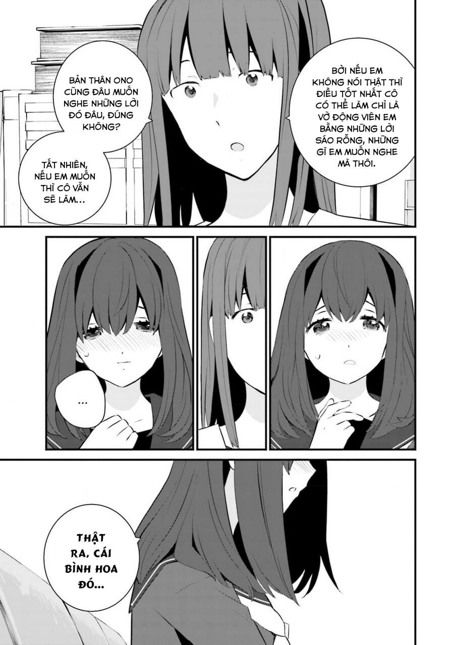 Một gia đình như vậy có đáng để giữ lại không? - Chapter 62 - Page 8