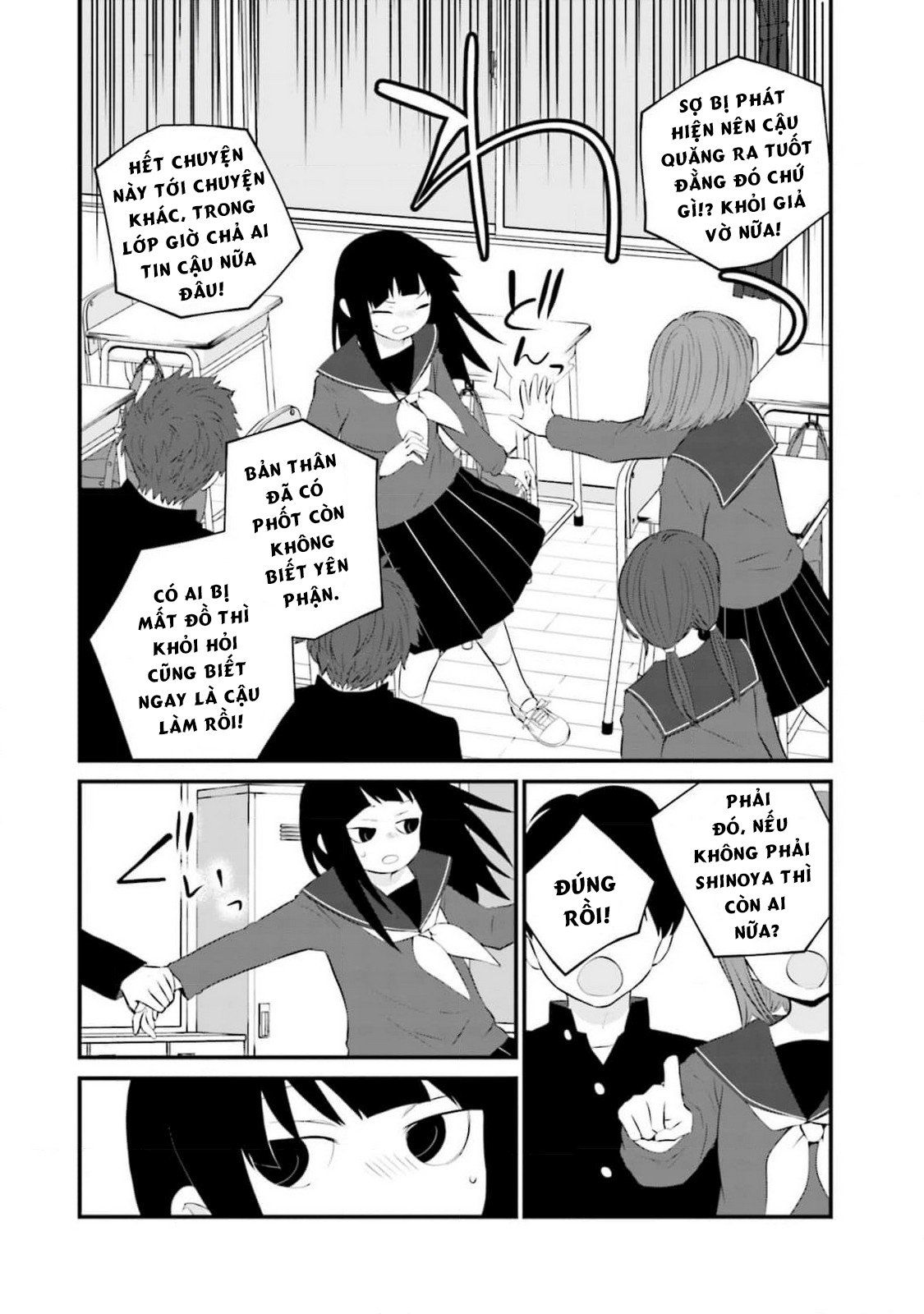 Một gia đình như vậy có đáng để giữ lại không? - Chapter 63 - Page 15