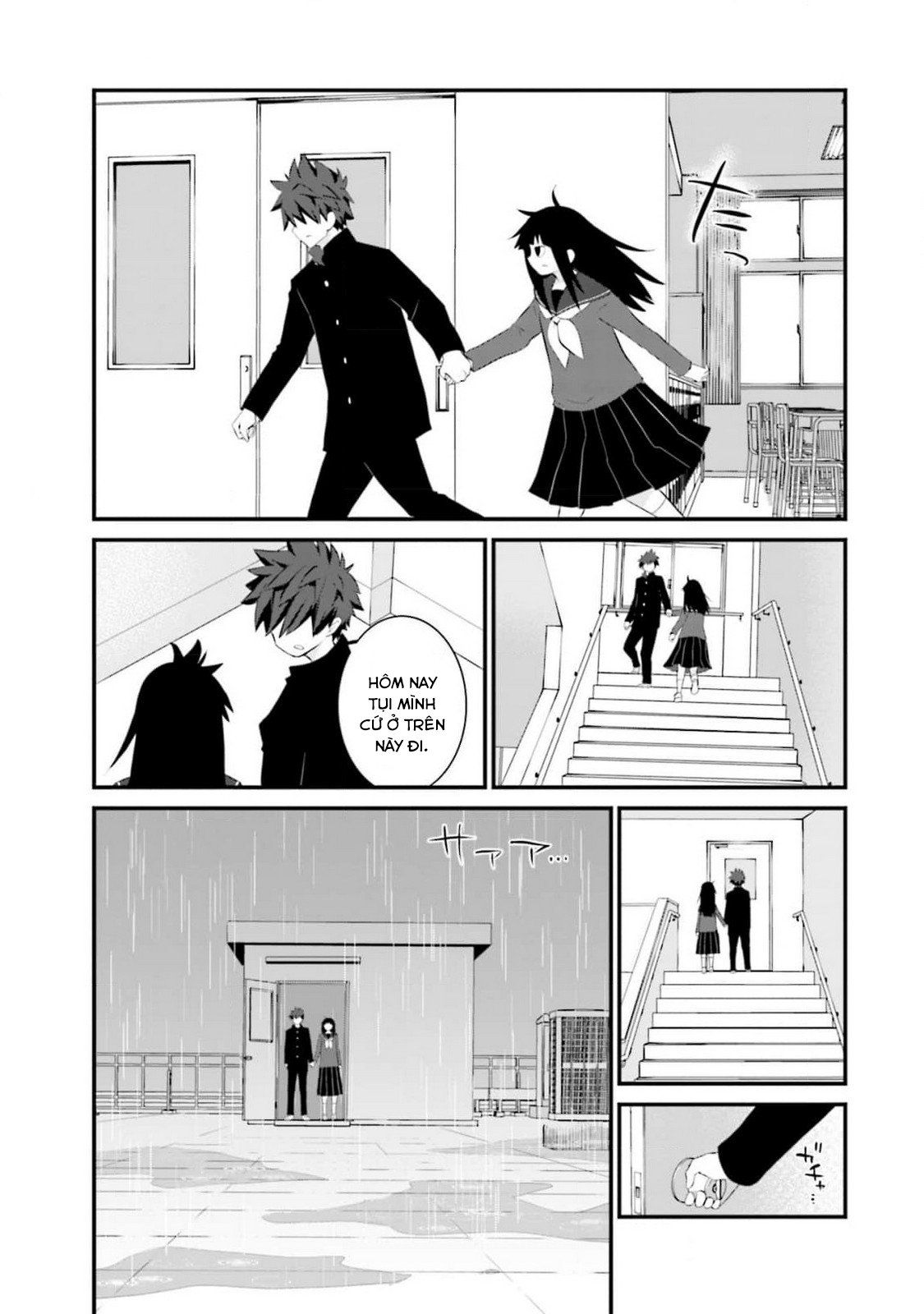 Một gia đình như vậy có đáng để giữ lại không? - Chapter 63 - Page 16