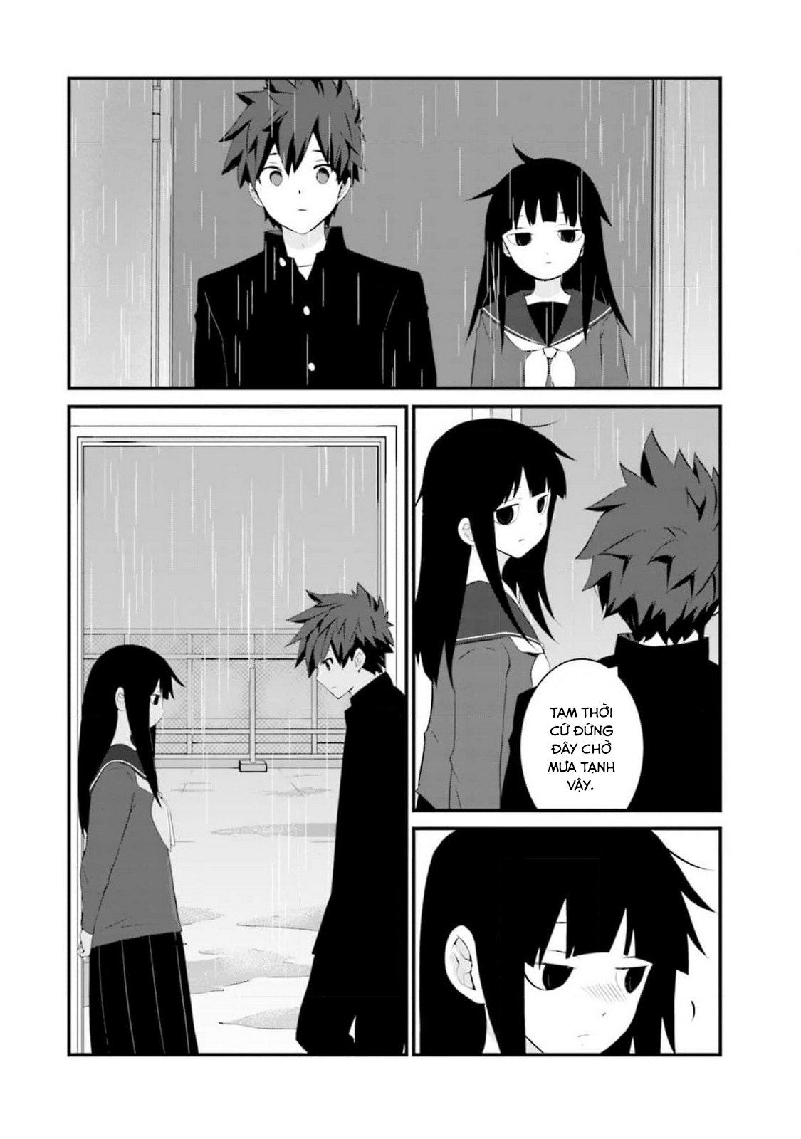 Một gia đình như vậy có đáng để giữ lại không? - Chapter 63 - Page 17