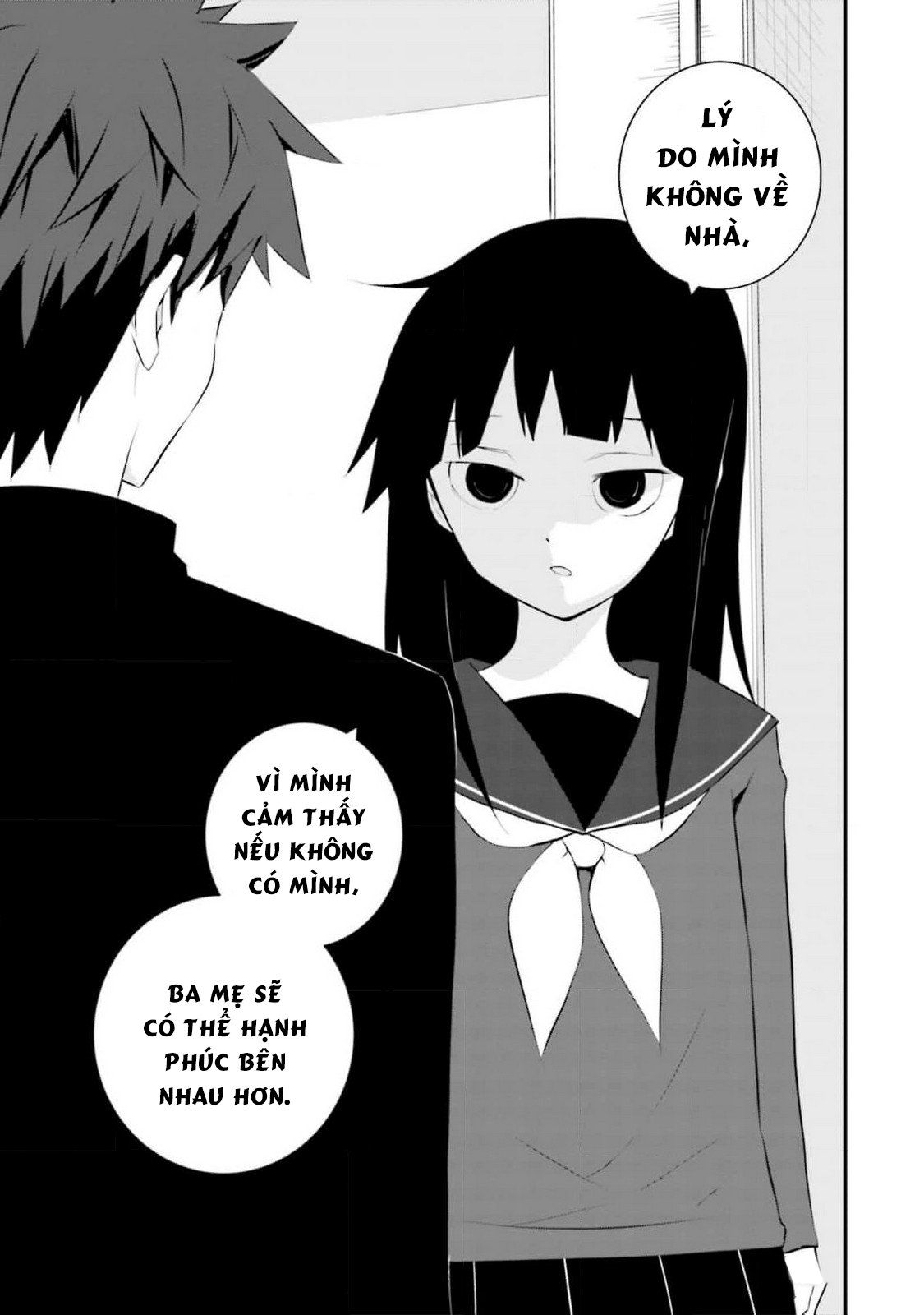 Một gia đình như vậy có đáng để giữ lại không? - Chapter 63 - Page 20