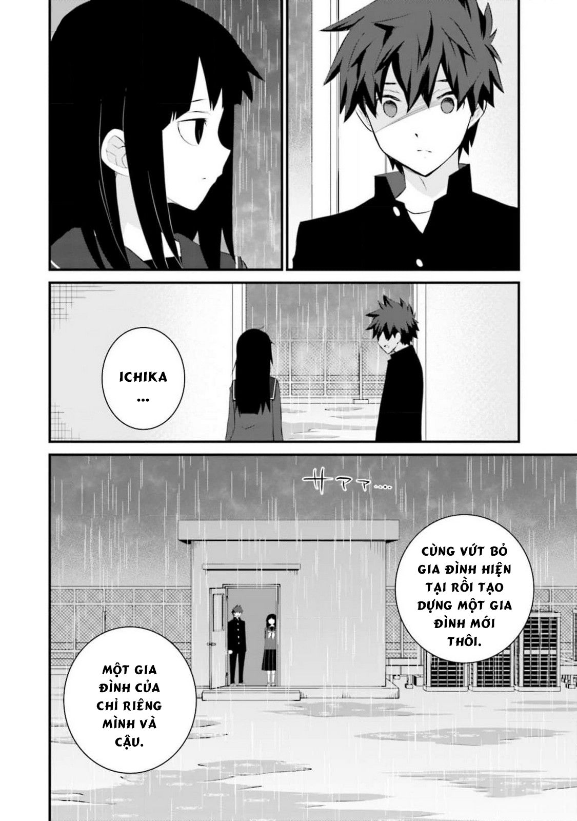 Một gia đình như vậy có đáng để giữ lại không? - Chapter 63 - Page 21