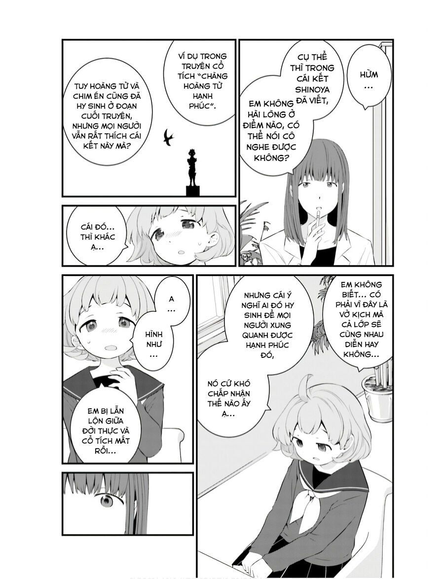 Một gia đình như vậy có đáng để giữ lại không? - Chapter 64 - Page 11