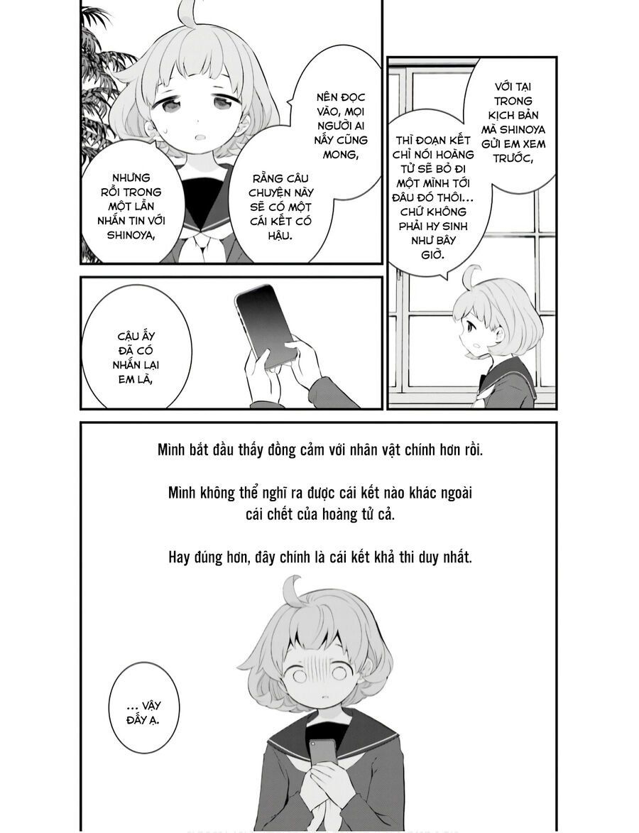 Một gia đình như vậy có đáng để giữ lại không? - Chapter 64 - Page 12