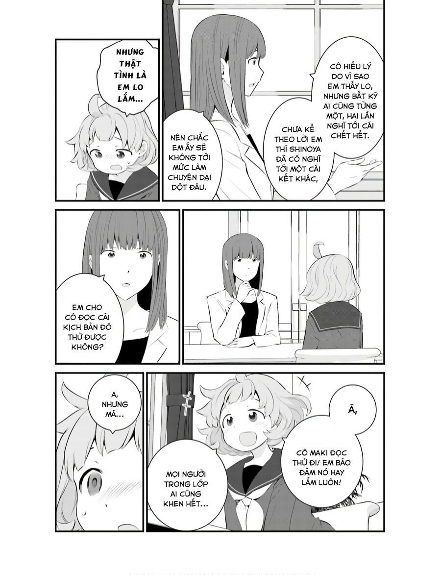 Một gia đình như vậy có đáng để giữ lại không? - Chapter 64 - Page 14