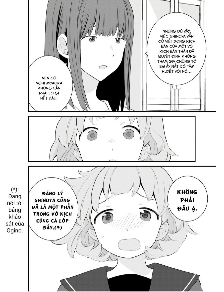 Một gia đình như vậy có đáng để giữ lại không? - Chapter 64 - Page 16