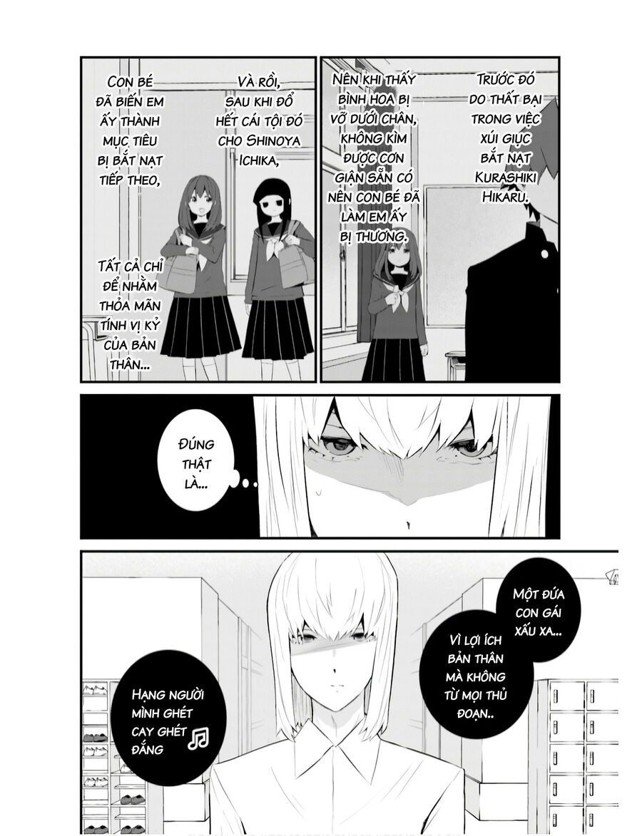 Một gia đình như vậy có đáng để giữ lại không? - Chapter 64 - Page 22