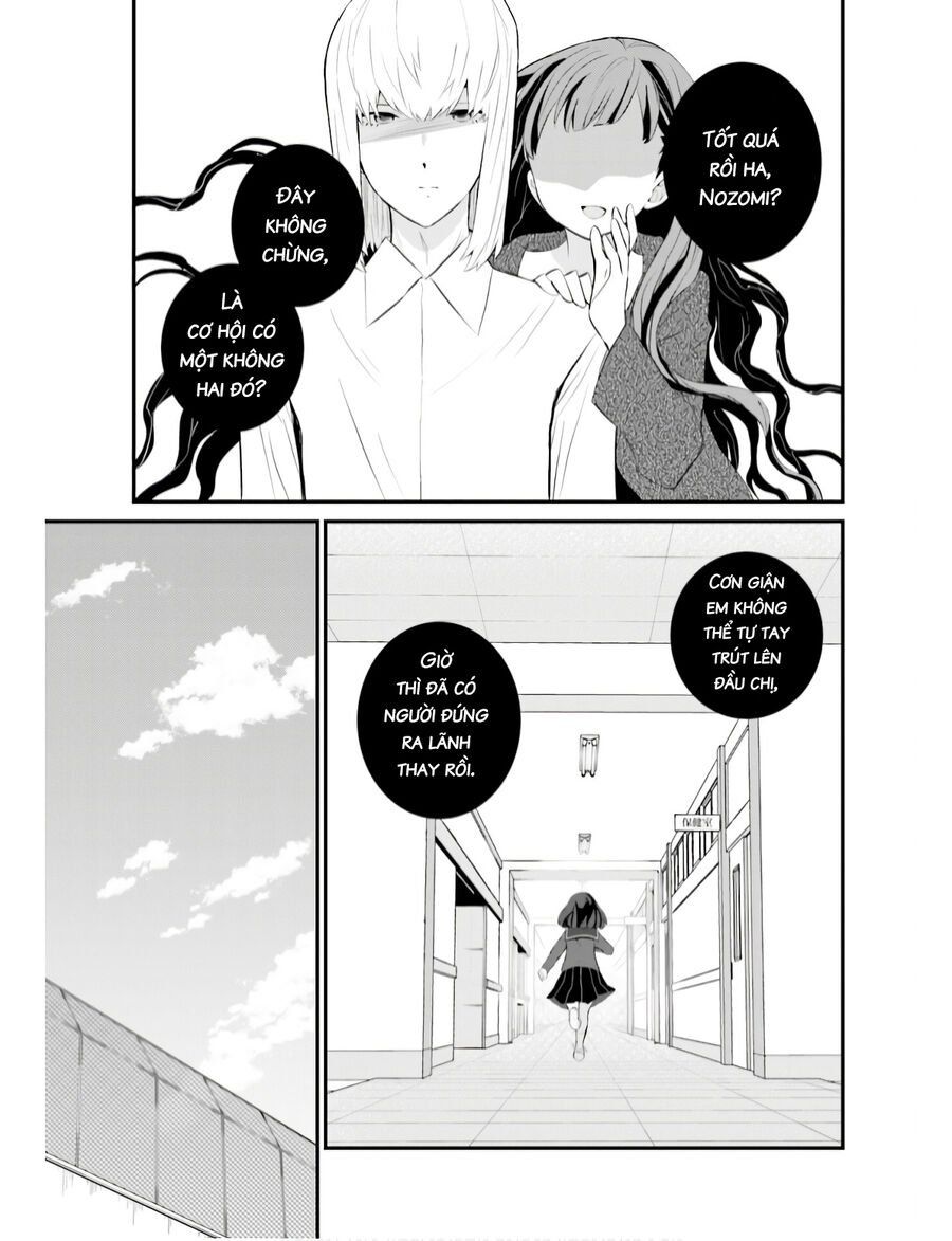 Một gia đình như vậy có đáng để giữ lại không? - Chapter 64 - Page 23