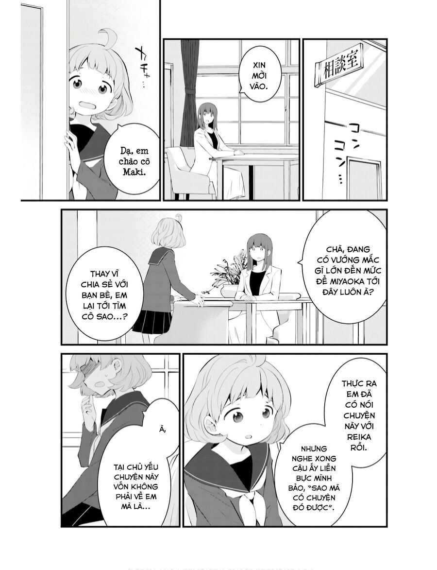 Một gia đình như vậy có đáng để giữ lại không? - Chapter 64 - Page 5