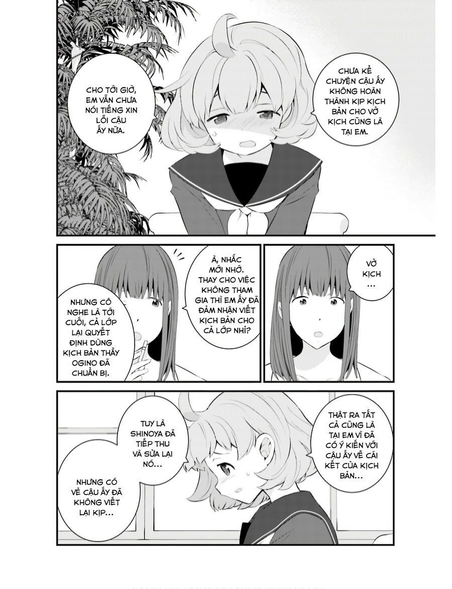 Một gia đình như vậy có đáng để giữ lại không? - Chapter 64 - Page 8